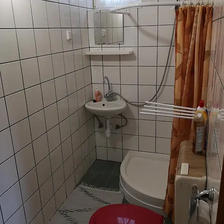 Lägenhet Csaba-emilka-spa *